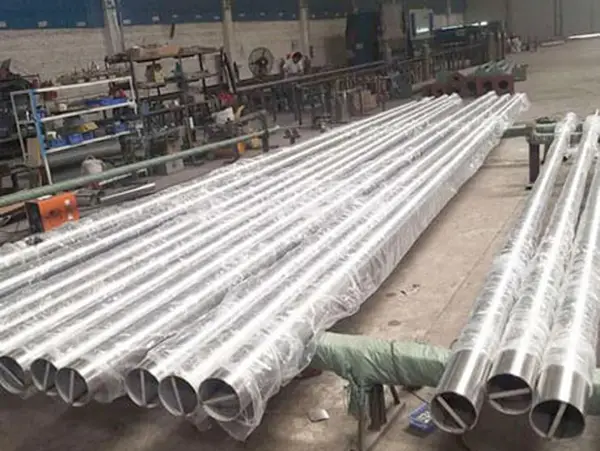 Stainless steel rectangular&square tube,Stainless steel hollow section,Stainless steel Screen Pipe