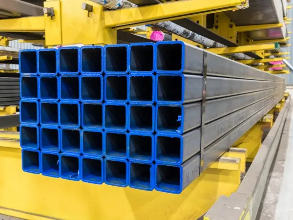 stainless steel square tubes, polished stainless steel square tubing, square hollow section stainless steel