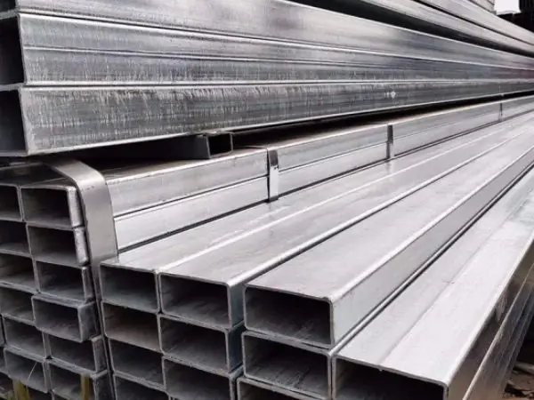 square and rectangular tubes, stainless steel rectangular pipe, structural steel square tube