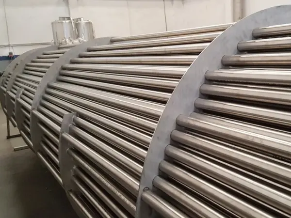 tubo de intercambiador de calor de acero inoxidable,tubo de acero inoxidable para intercambiador de calor,tubo de acero inoxidable