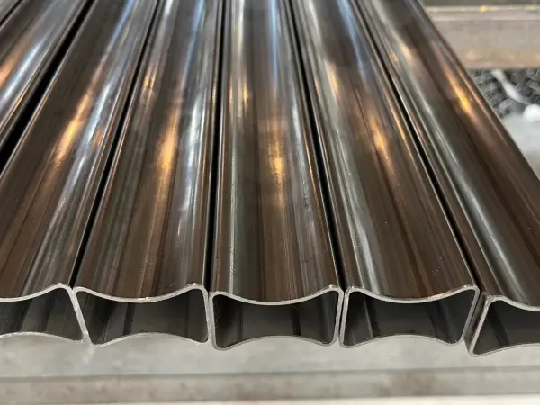 stainless steel structural shapes,stainless steel pipe,special shape stainless steel pipe
