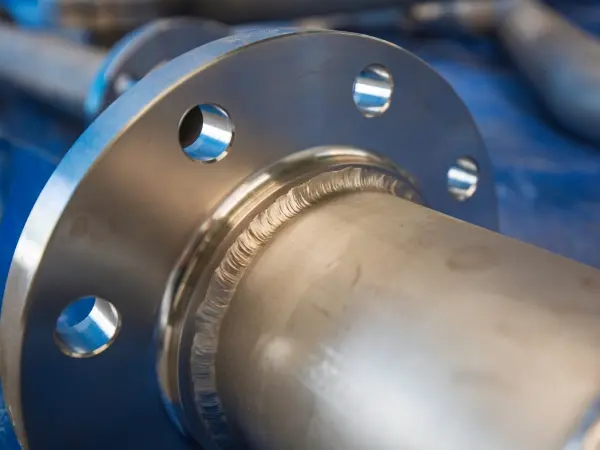 bridas de acero inoxidable dúplex, acero inoxidable dúplex vs 316, resistencia a la corrosión de bridas, bridas ASTM A182