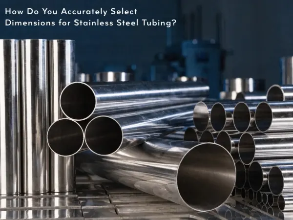 stainless steel tubing dimensions, a thick walled tube of stainless steel, outside diameter vs inside diameter, pipe wall thickness