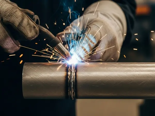 welding stainless steel pipe, stainless steel pipe, TIG welding stainless steel, MIG welding stainless steel, filler metal selection, pipe corrosion resistance
