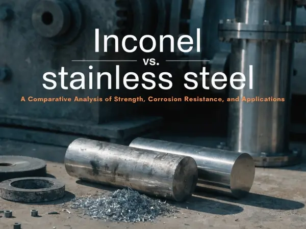Inconel vs stainless steel,difference between Inconel and stainless steel,Inconel pipe properties,stainless steel pipe applications,heat resistant metal alloys