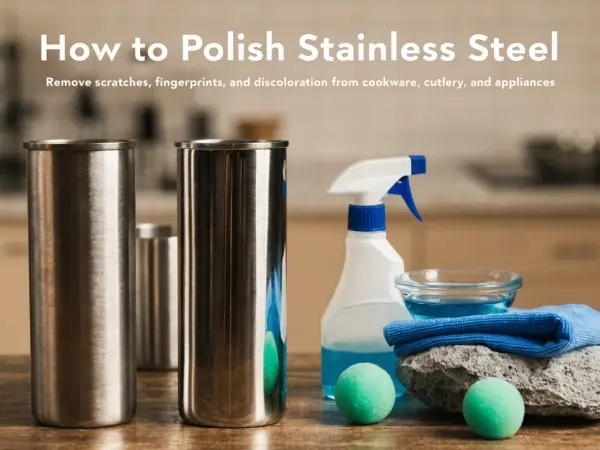 how to polish stainless steel,polish stainless steel pipes,stainless steel finishes,mirror finish stainless steel,remove scratches from stainless steel,stainless steel rust prevention
