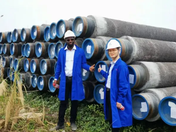 seamless line pipe,pipeline project,3PE coating,concrete weight coating,offshore pipeline,steel pipe supplier