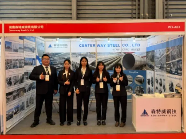 Tube China 2026,Tube China exhibition,Shanghai tube exhibition,steel pipe supplier,steel piping solutions,steel pipe